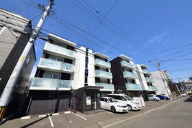 ルミエ平岸 平岸駅 2LDK 賃貸(賃貸マンション・アパート)