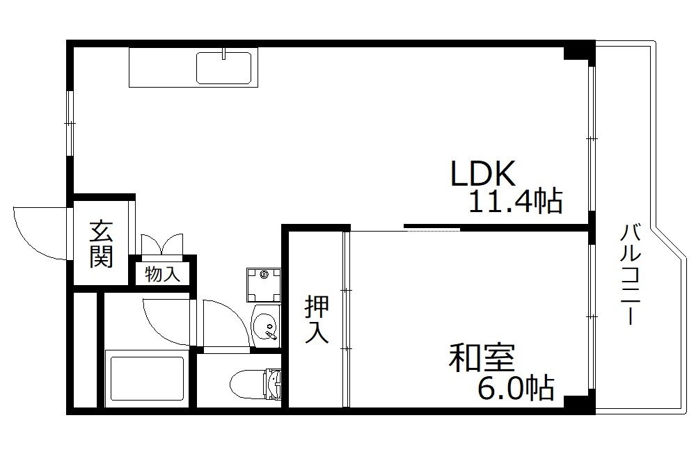 兵庫県神戸市東灘区深江南町４ 深江駅 1LDK マンション 賃貸物件詳細