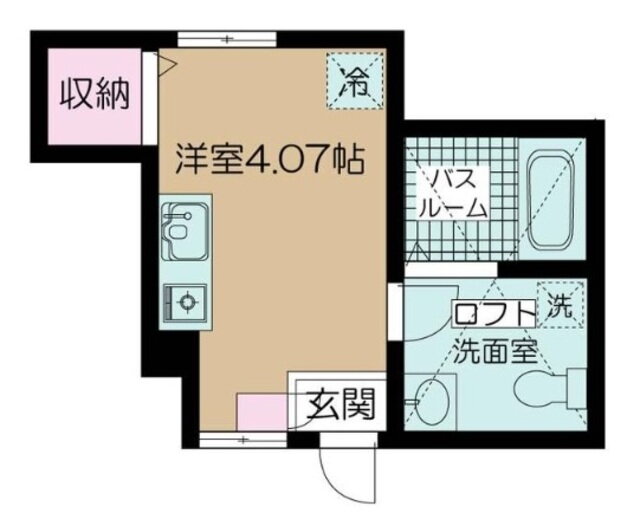 東京都豊島区南大塚１ 巣鴨駅 ワンルーム アパート 賃貸物件詳細