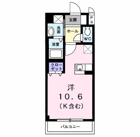 千葉県市川市新田１ 市川駅 ワンルーム マンション 賃貸物件詳細