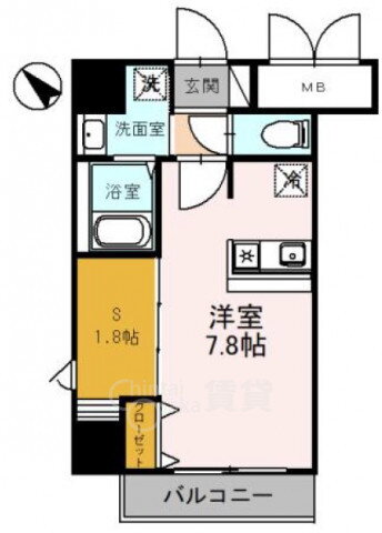 兵庫県川西市小花１ 川西能勢口駅 ワンルーム マンション 賃貸物件詳細