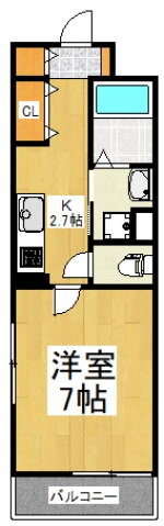 東京都東村山市栄町３ 八坂駅 1K アパート 賃貸物件詳細