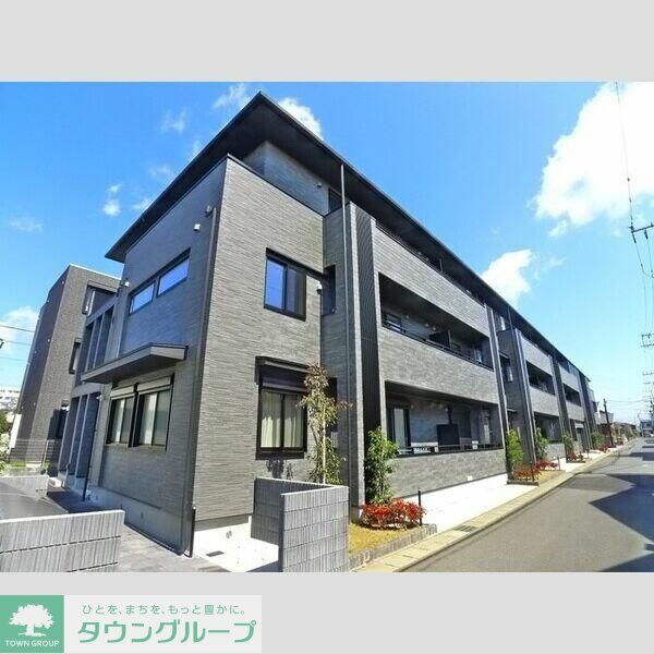 Richesse 流山おおたかの森駅 2LDK 賃貸(賃貸マンション・アパート)