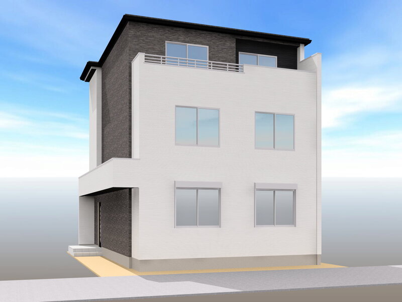 ＫＥＩＡＩ　ＲＥＳＩＤＥＮＣＥ　新秋津