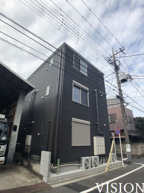 ディアマンテ北千住 ☆外観☆