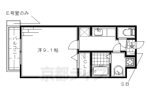 京都府京都市伏見区深草稲荷中之町 稲荷駅 1K マンション 賃貸物件詳細