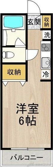 大阪府吹田市円山町 豊津駅 ワンルーム マンション 賃貸物件詳細