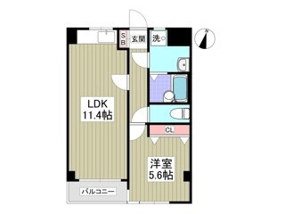 埼玉県さいたま市南区別所２ 武蔵浦和駅 1LDK マンション 賃貸物件詳細