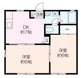 神奈川県三浦郡葉山町堀内 逗子駅 2DK アパート 賃貸物件詳細