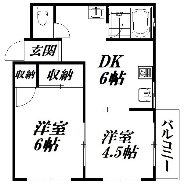 静岡県浜松市中央区領家１ 浜松駅 2DK マンション 賃貸物件詳細