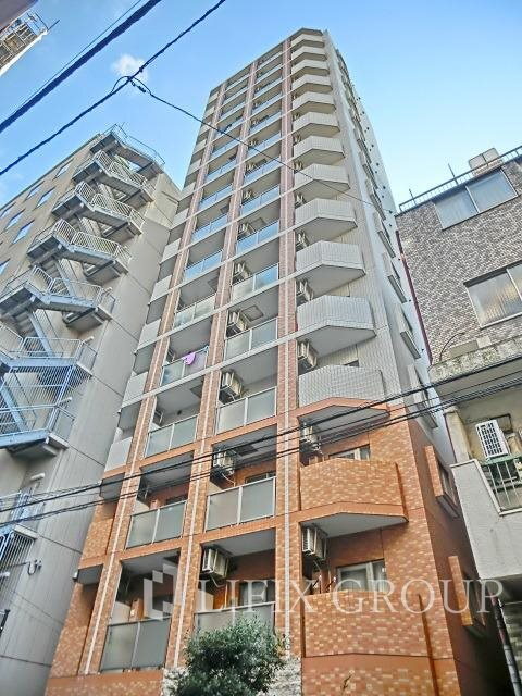 サンスタレ浅草 外観