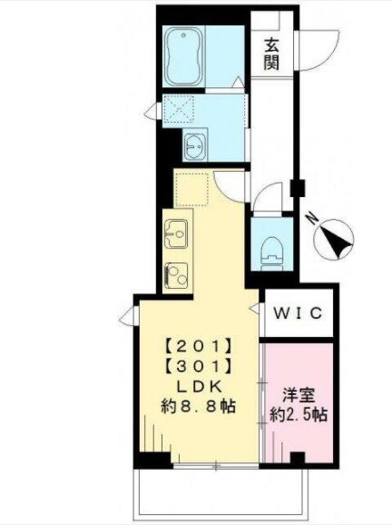 東京都品川区大崎３ 大崎駅 1LDK マンション 賃貸物件詳細
