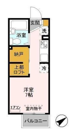 茨城県つくば市春日４ つくば駅 ワンルーム アパート 賃貸物件詳細