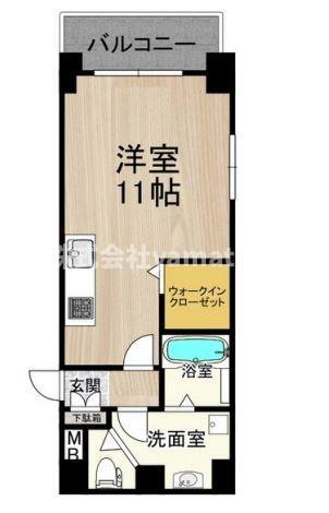 大阪府大阪市西区西本町２ 本町駅 ワンルーム マンション 賃貸物件詳細