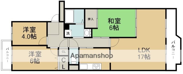 兵庫県川西市多田桜木１ 鼓滝駅 3LDK マンション 賃貸物件詳細
