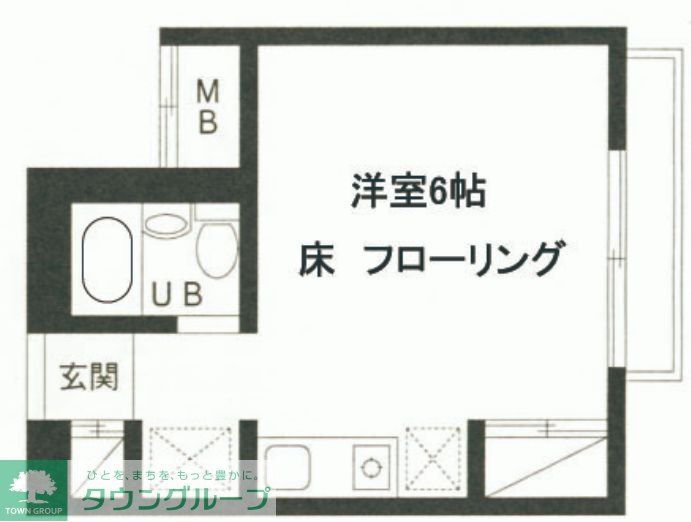 神奈川県川崎市中原区木月住吉町 元住吉駅 ワンルーム マンション 賃貸物件詳細