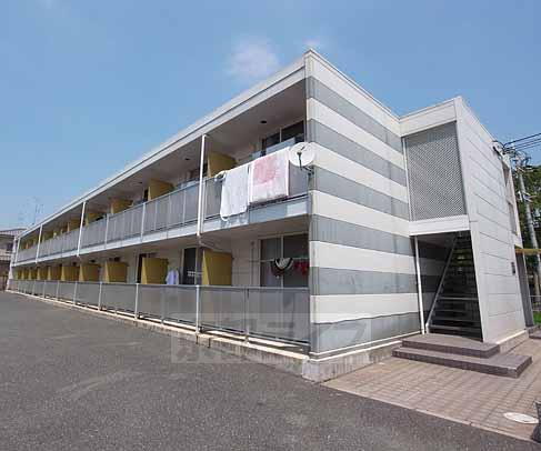 レオパレス荒見