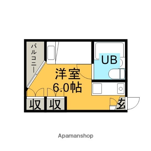 東京都杉並区天沼３ 荻窪駅 ワンルーム マンション 賃貸物件詳細