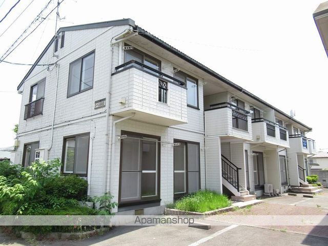 ヌーベル高松II 青山駅 2K 賃貸(賃貸マンション・アパート)