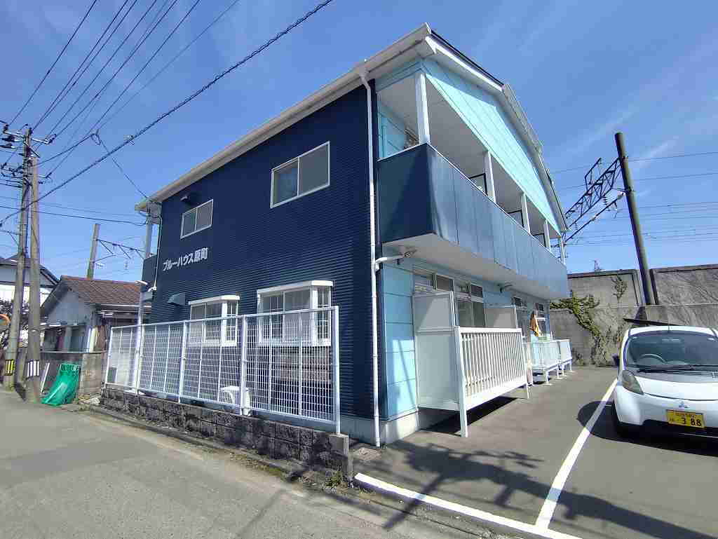ブルーハウス原町