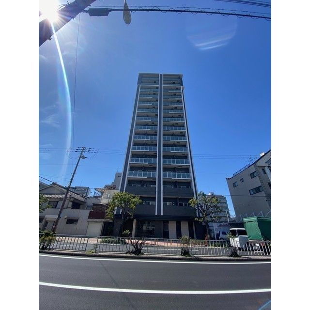 ワールドアイ大阪城ＥＡＳＴアドバンス