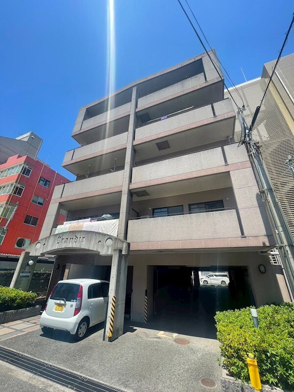 グランディール湊川