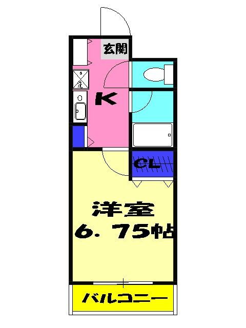 千葉県船橋市前原東１ 津田沼駅 1K マンション 賃貸物件詳細