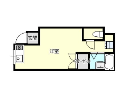 総建取手チェリー 1階 ワンルーム 賃貸物件詳細