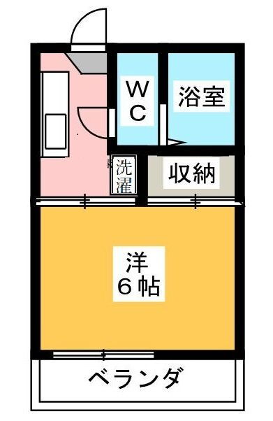 神奈川県秦野市南矢名 東海大学前駅 1K アパート 賃貸物件詳細