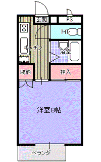 山形県山形市飯田西４ 蔵王駅 1K マンション 賃貸物件詳細