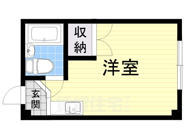 大阪府大阪市住吉区墨江４ 沢ノ町駅 ワンルーム マンション 賃貸物件詳細