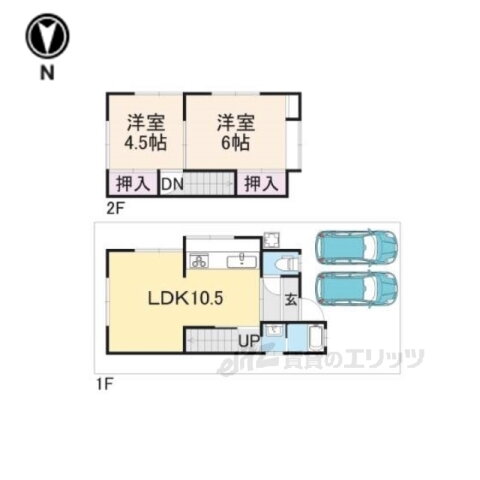 京都府木津川市山城町平尾越中谷 棚倉駅 2LDK 一戸建て 賃貸物件詳細