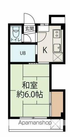 千葉県柏市根戸 北柏駅 1K マンション 賃貸物件詳細