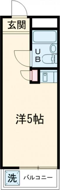 東京都世田谷区下馬６ 学芸大学駅 ワンルーム マンション 賃貸物件詳細