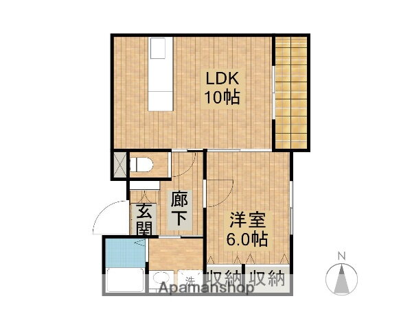 宮崎県宮崎市吉村町浮之城 宮崎神宮駅 1LDK マンション 賃貸物件詳細