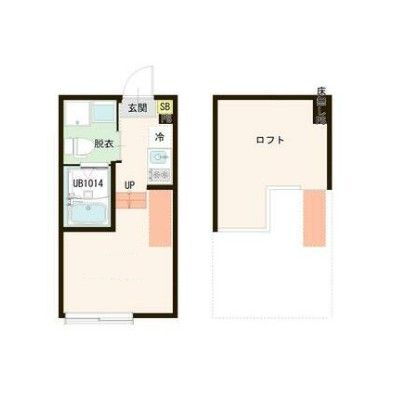 東京都練馬区田柄２ 地下鉄赤塚駅 1K アパート 賃貸物件詳細