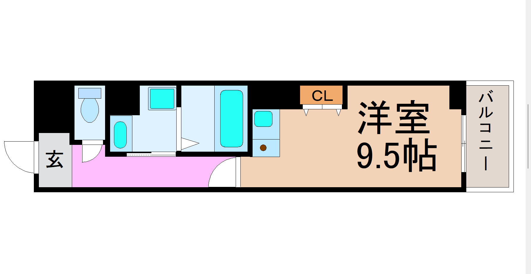 愛知県名古屋市中区栄１ 伏見駅 ワンルーム マンション 賃貸物件詳細