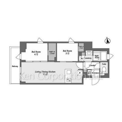 ＡＩＦＬＡＴ品川戸越パークサイド
