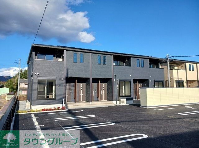 モーンガータ A 山前駅 1LDK 賃貸(賃貸マンション・アパート)