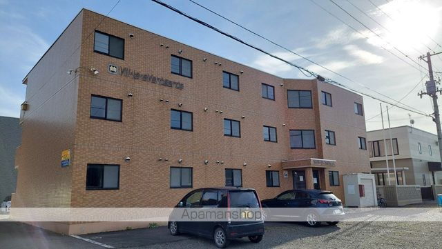 Ｖｉｌ・ｌａ・ａｖａｎｔｇａｒｄｅ（ヴィラアバンギャルド）