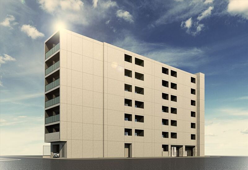 ＳＱＵＡＲＥ　ＣＩＴＹ　ＹＯＫＯＨＡＭＡ　ＮＥＧＩＳＨＩ