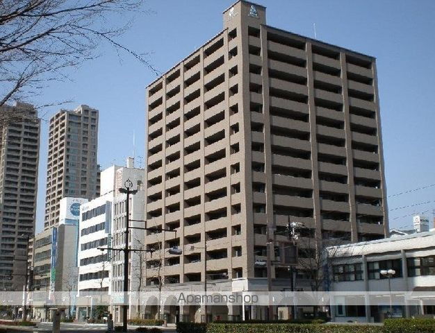 アルファステイツ桃太郎大通り