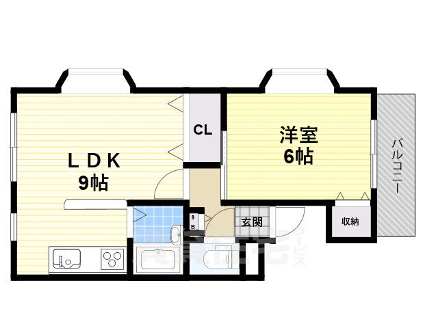 大阪府堺市西区鳳西町２ 富木駅 1LDK マンション 賃貸物件詳細