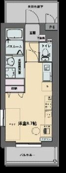 静岡県三島市幸原町１ 三島駅 1K マンション 賃貸物件詳細