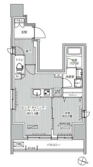 東京都千代田区鍛冶町２ 神田駅 1LDK マンション 賃貸物件詳細