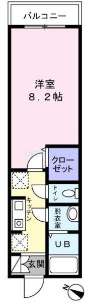 千葉県船橋市西船７ 西船橋駅 1K アパート 賃貸物件詳細