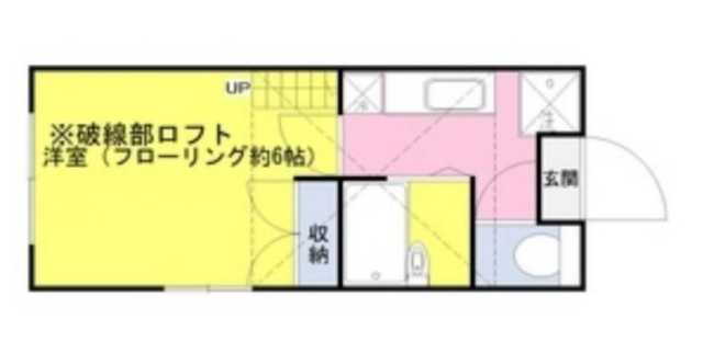 東京都練馬区向山４ 中村橋駅 1K アパート 賃貸物件詳細
