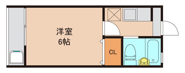 千葉県松戸市上本郷 北松戸駅 1K アパート 賃貸物件詳細