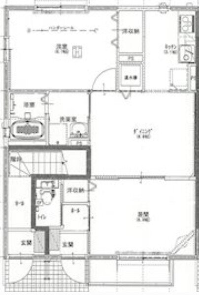 静岡県浜松市中央区東若林町 2DK アパート 賃貸物件詳細