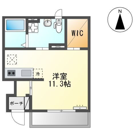 千葉県木更津市朝日２ 木更津駅 ワンルーム アパート 賃貸物件詳細